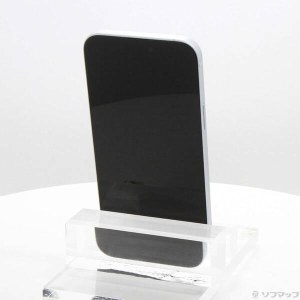 〔中古〕Apple(アップル) iPhone15 Plus 128GB ブルー MU0D3J／A SIMフリー〔377-ud〕 |  | 02