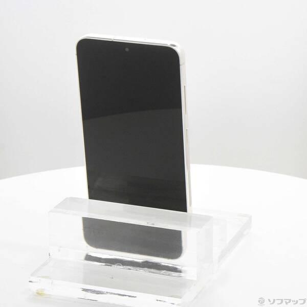 〔中古〕SAMSUNG(サムスン) Galaxy S23 256GB クリーム SC-51D docomo SIMフリー〔276-ud〕 |  | 02