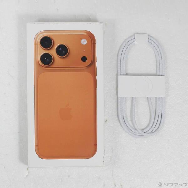 〔中古〕Apple(アップル) iPhone17 Pro 1TB コズミックオレンジ MG8E4J／A SIMフリー〔377-ud〕 |  | 04
