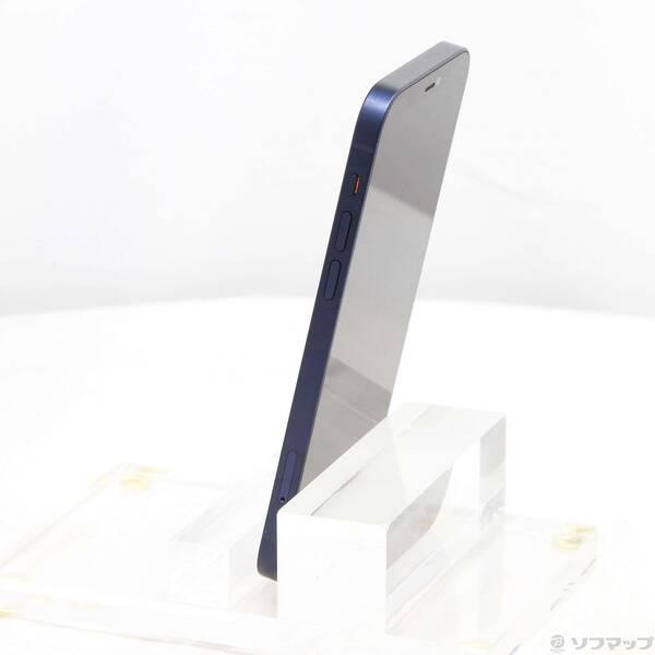 〔中古〕Apple(アップル) iPhone12 128GB ブルー MGHX3J／A SIMフリー〔344-ud〕 |  | 01