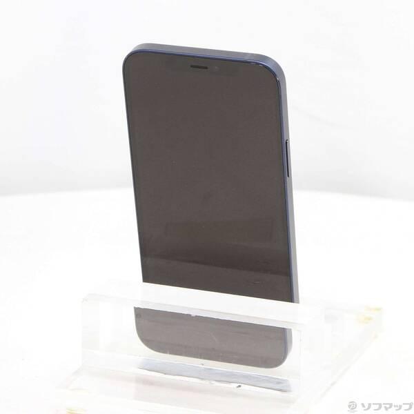 〔中古〕Apple(アップル) iPhone12 128GB ブルー MGHX3J／A SIMフリー〔344-ud〕 |  | 02