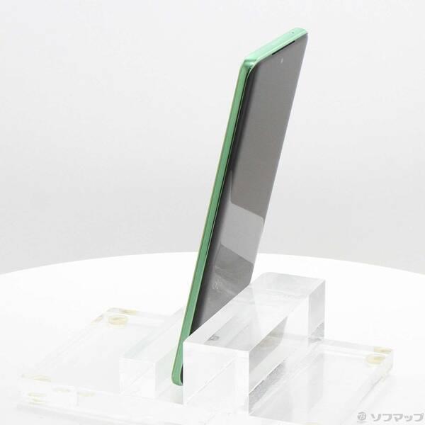 〔中古〕Motorola(モトローラ) motorola edge 60 128GB シャムロックグリーン PBAJ0004JP SIMフリー〔305-ud〕 |  | 01