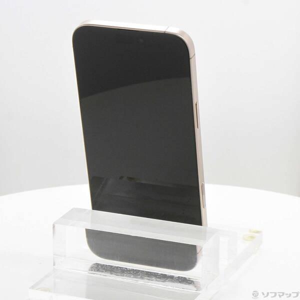 〔中古〕Apple(アップル) iPhone16 Pro Max 256GB デザートチタニウム MYWJ3J／A SIMフリー〔348-ud〕 |  | 02