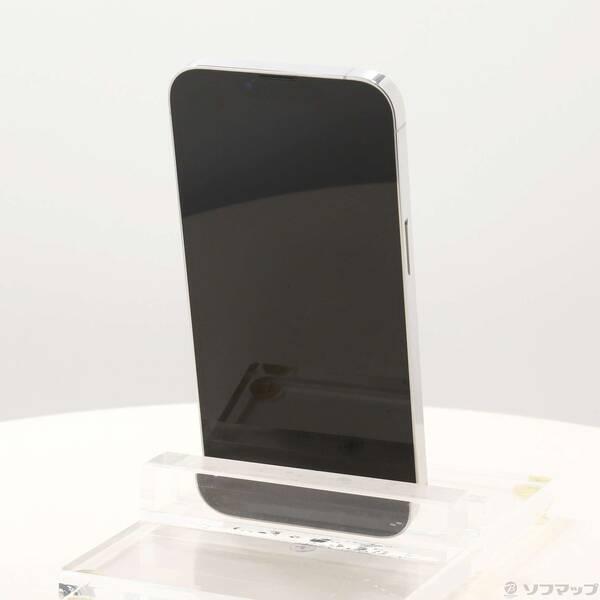 〔中古〕Apple(アップル) iPhone13 Pro 128GB シルバー MLUF3J／A SIMフリー〔269-ud〕 |  | 02