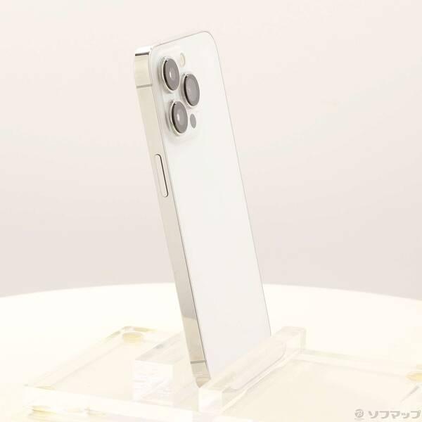〔中古〕Apple(アップル) iPhone13 Pro 128GB シルバー MLUF3J／A SIMフリー〔269-ud〕 |  | 03