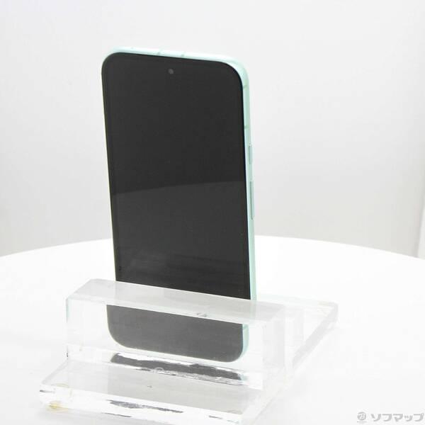 〔中古〕GOOGLE(グーグル) Google Pixel 8a 128GB アロエ G576D Y!mobile SIMフリー〔349-ud〕 |  | 02