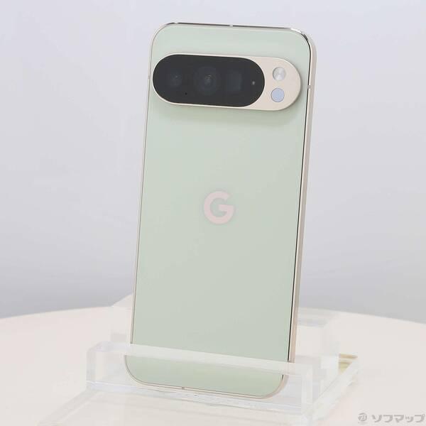 〔中古〕GOOGLE(グーグル) Google Pixel 10 Pro XL 256GB ジェイド PIX10PXL256 SIMフリー〔258-ud〕 | 
