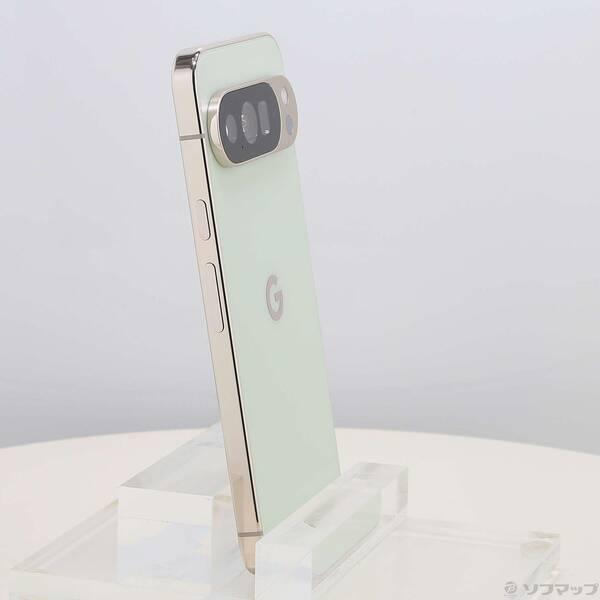〔中古〕GOOGLE(グーグル) Google Pixel 10 Pro XL 256GB ジェイド PIX10PXL256 SIMフリー〔258-ud〕 |  | 03