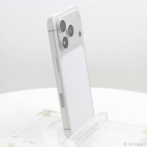 〔中古〕Apple(アップル) iPhone17 Pro 512GB シルバー MG894J／A SIMフリー〔198-ud〕 |  | 03