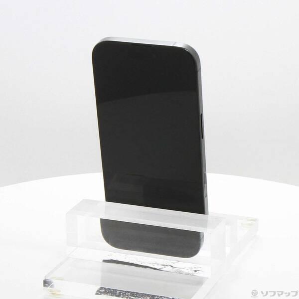 〔中古〕Apple(アップル) iPhone16 Pro 128GB ブラックチタニウム MYMV3J／A SIMフリー〔262-ud〕 |  | 02