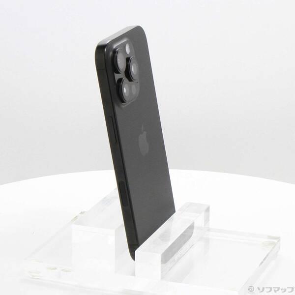 〔中古〕Apple(アップル) iPhone16 Pro 128GB ブラックチタニウム MYMV3J／A SIMフリー〔262-ud〕 |  | 03