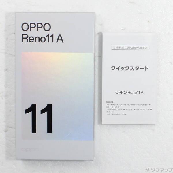 〔中古〕OPPO(オッポ) OPPO Reno11 A 128GB コーラルパープル Y!mobile SIMフリー〔305-ud〕 |  | 04