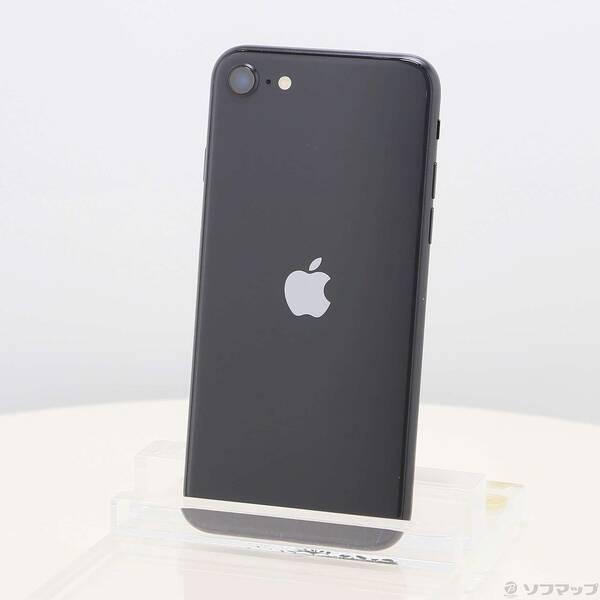 〔中古〕Apple(アップル) iPhone SE 第2世代 64GB ブラック MHGP3J／A SIMフリー〔297-ud〕 | 