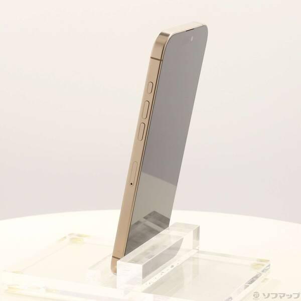 〔中古〕Apple(アップル) iPhone16 Pro Max 512GB デザートチタニウム MYWN3J／A SIMフリー〔262-ud〕 |  | 01