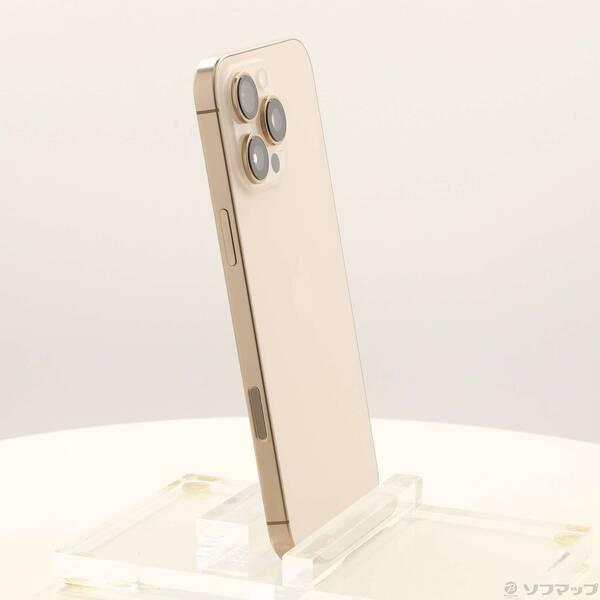 〔中古〕Apple(アップル) iPhone16 Pro Max 512GB デザートチタニウム MYWN3J／A SIMフリー〔262-ud〕 |  | 03