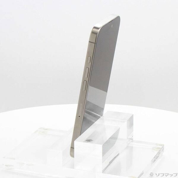 〔中古〕Apple(アップル) iPhone16 Pro 256GB ナチュラルチタニウム MYN33J／A SIMフリー〔269-ud〕 |  | 01