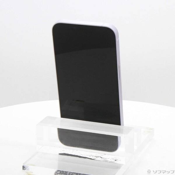 〔中古〕Apple(アップル) iPhone14 128GB パープル MPUY3J／A SIMフリー〔377-ud〕 |  | 02