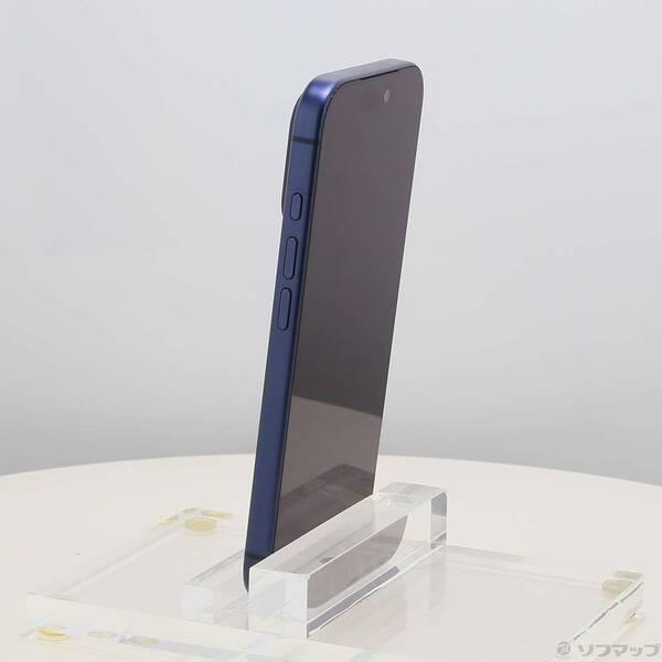 〔中古〕Apple(アップル) iPhone17 Pro 512GB ディープブルー MG8C4J／A SIMフリー〔262-ud〕 |  | 01