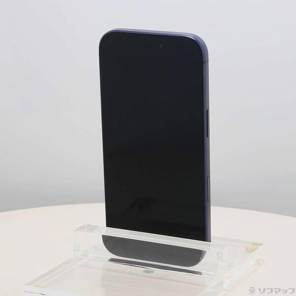 〔中古〕Apple(アップル) iPhone17 Pro 512GB ディープブルー MG8C4J／A SIMフリー〔262-ud〕 |  | 02