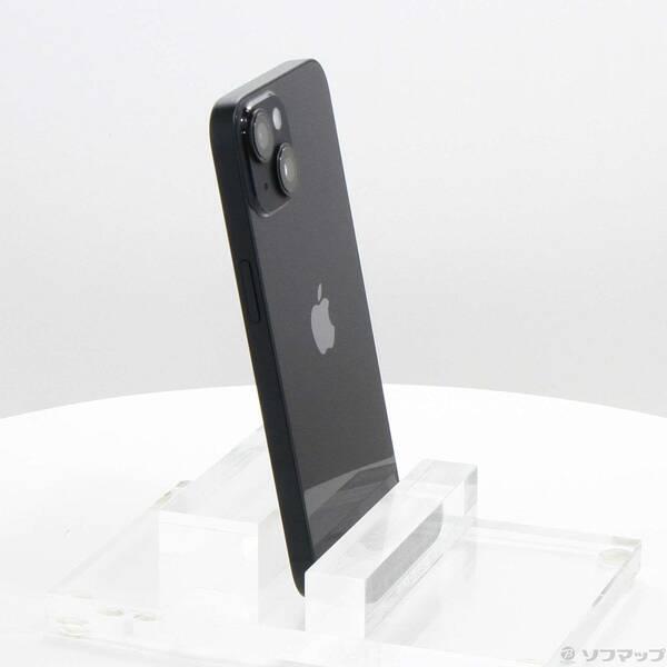 〔中古〕Apple(アップル) iPhone14 128GB ミッドナイト MPUD3J／A SIMフリー〔198-ud〕 |  | 03