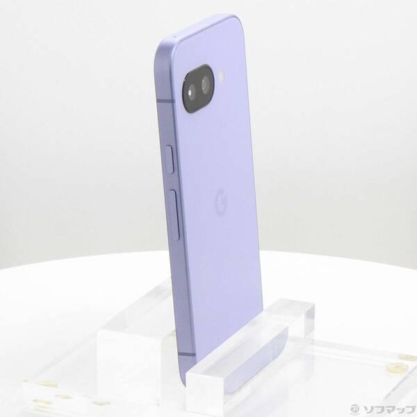 〔中古〕GOOGLE(グーグル) Google Pixel 9a 128GB アイリス G3Y12 Softbank SIMフリー〔352-ud〕 |  | 03