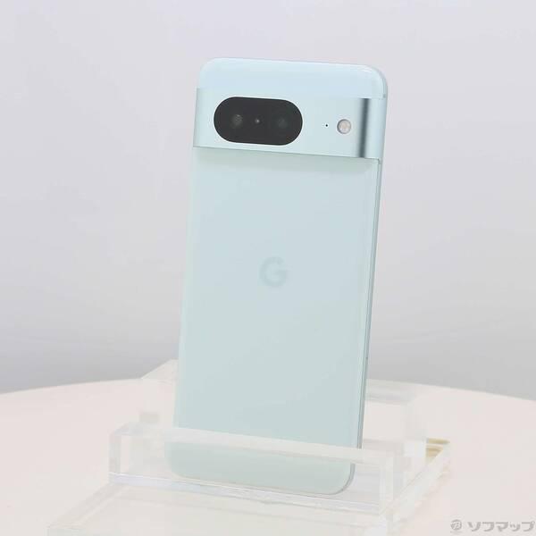 〔中古〕GOOGLE(グーグル) Google Pixel 8 128GB ミント GZPF0 SIMフリー〔258-ud〕 | 