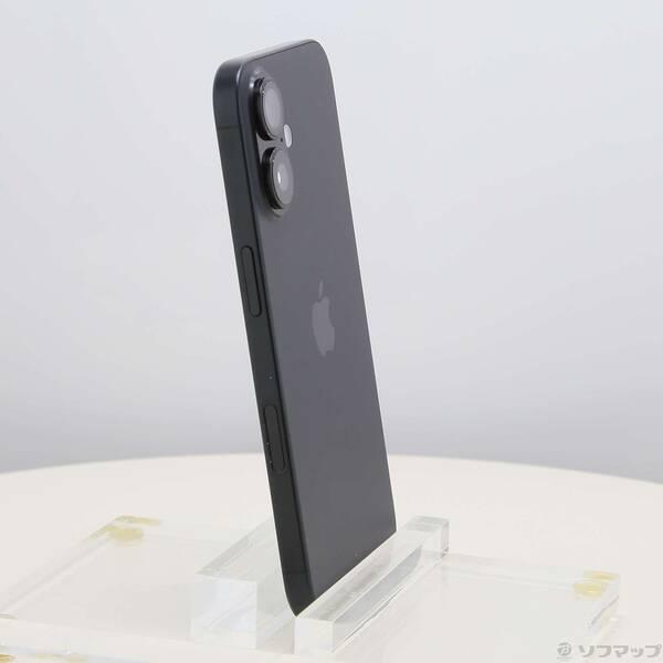 〔中古〕Apple(アップル) iPhone16 128GB ブラック MYDQ3J／A SIMフリー〔344-ud〕 |  | 03