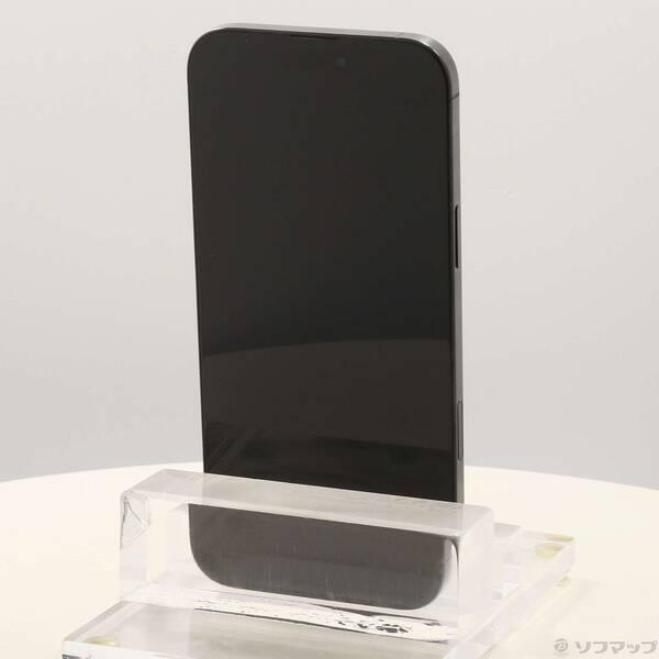 〔中古〕Apple(アップル) iPhone16 Pro Max 256GB ブラックチタニウム MYWG3J／A SIMフリー〔262-ud〕 |  | 02