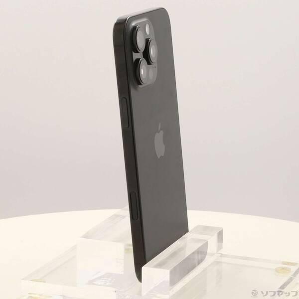 〔中古〕Apple(アップル) iPhone16 Pro Max 256GB ブラックチタニウム MYWG3J／A SIMフリー〔262-ud〕 |  | 03