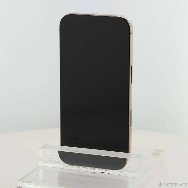 〔中古〕Apple(アップル) iPhone16 Pro 256GB デザートチタニウム MYN23J／A SIMフリー〔377-ud〕 |  | 02