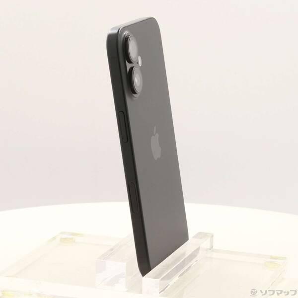 〔中古〕Apple(アップル) iPhone16 128GB ブラック MYDQ3J／A SIMフリー〔295-ud〕 |  | 03