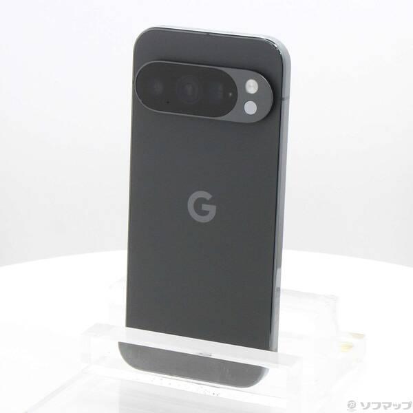 〔中古〕GOOGLE(グーグル) Google Pixel 10 Pro 256GB オブシディアン GN4F5 SIMフリー〔349-ud〕 | 