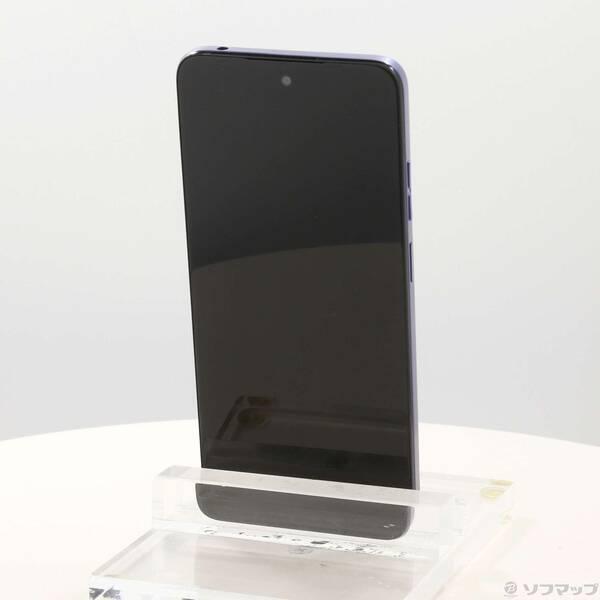 中古〕Motorola(モトローラ) moto g05 128GB フレッシュラベンダー