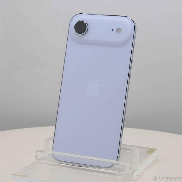〔中古〕Apple(アップル) iPhone Air 512GB スカイブルー MG2F4J／A SIMフリー〔258-ud〕 | 