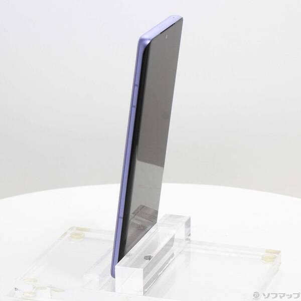 〔中古〕Motorola(モトローラ) motorola edge 50s pro 256GB リュクスラベンダー MOSAH2 Softbank SIMフリー〔297-ud〕 |  | 01