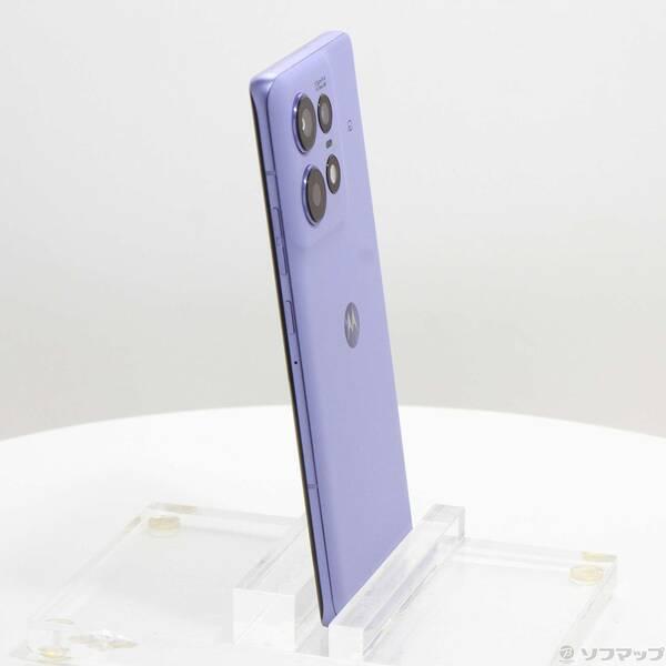 〔中古〕Motorola(モトローラ) motorola edge 50s pro 256GB リュクスラベンダー MOSAH2 Softbank SIMフリー〔297-ud〕 |  | 03