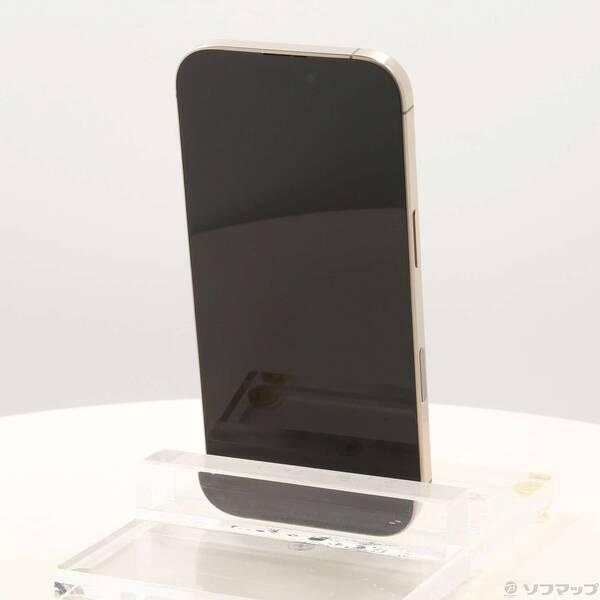 〔中古〕Apple(アップル) iPhone16 Pro 256GB デザートチタニウム MYN23J／A SIMフリー〔348-ud〕 |  | 02