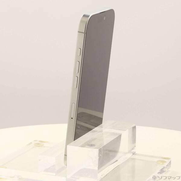 〔中古〕Apple(アップル) iPhone16 Pro 1TB ホワイトチタニウム MYN93J／A SIMフリー〔377-ud〕 |  | 01