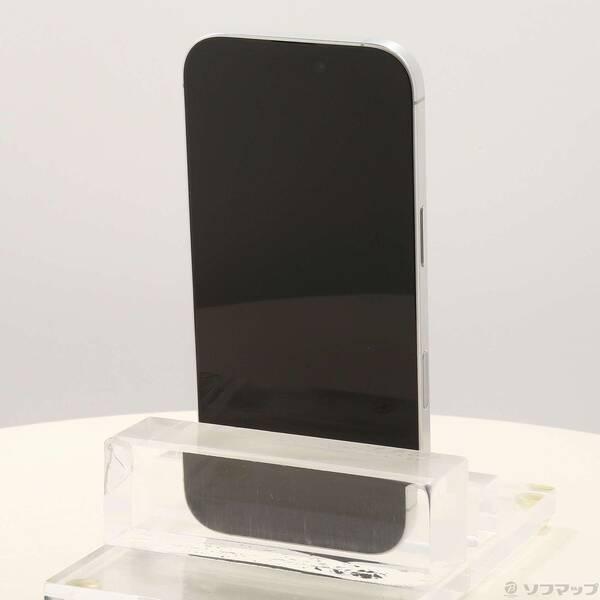 〔中古〕Apple(アップル) iPhone16 Pro 1TB ホワイトチタニウム MYN93J／A SIMフリー〔377-ud〕 |  | 02