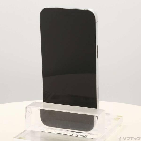 〔中古〕Apple(アップル) iPhone16 Pro Max 256GB ホワイトチタニウム MYWH3J／A SIMフリー〔198-ud〕 |  | 02