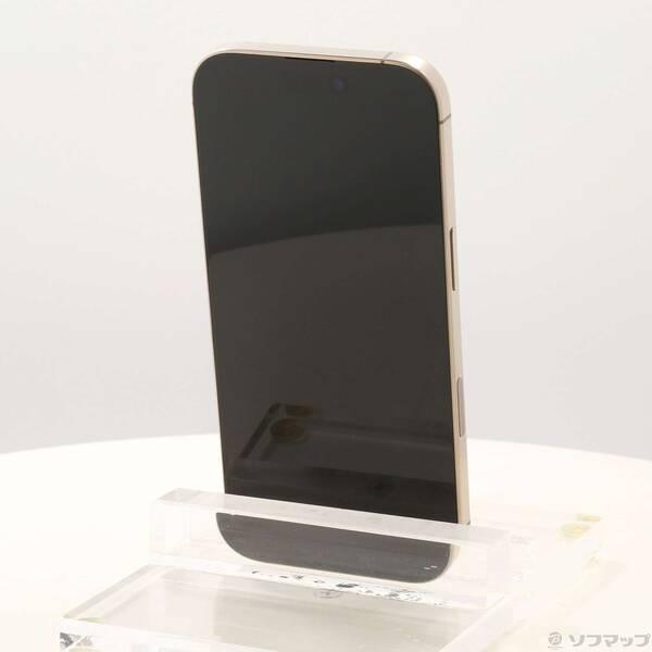 〔中古〕Apple(アップル) iPhone16 Pro 128GB デザートチタニウム MYMX3J／A SIMフリー〔251-ud〕 |  | 02