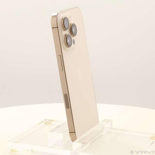 〔中古〕Apple(アップル) iPhone16 Pro 128GB デザートチタニウム MYMX3J／A SIMフリー〔251-ud〕 |  | 03