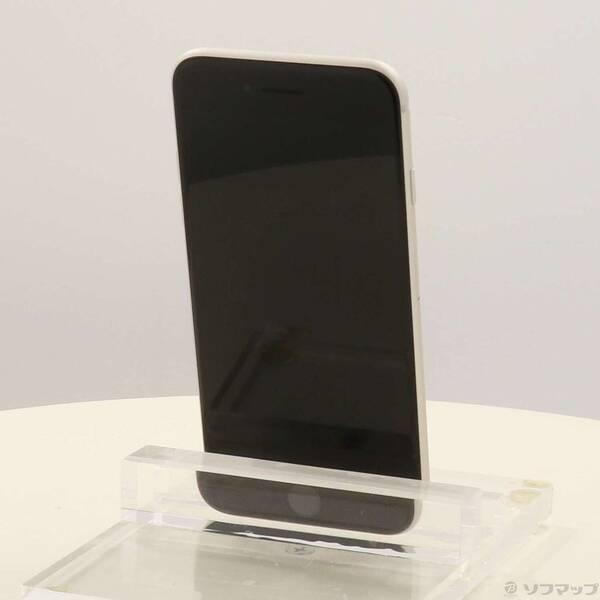 〔中古〕Apple(アップル) iPhone SE 第3世代 64GB スターライト MMYD3J／A SIMフリー〔295-ud〕 |  | 02