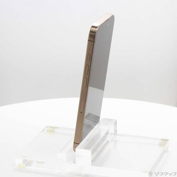 〔中古〕Apple(アップル) iPhone16 Pro 512GB デザートチタニウム MYN63J／A SIMフリー〔305-ud〕 |  | 01