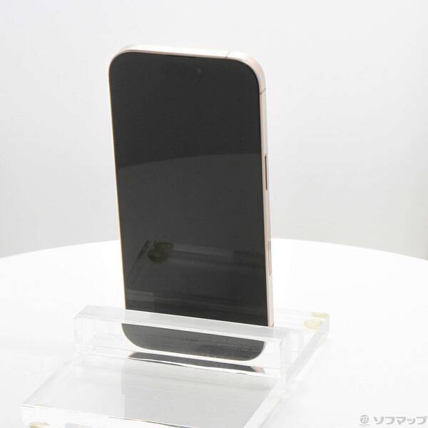 〔中古〕Apple(アップル) iPhone16 Pro 512GB デザートチタニウム MYN63J／A SIMフリー〔305-ud〕 |  | 02