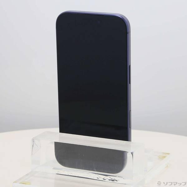 〔中古〕Apple(アップル) iPhone17 Pro 512GB ディープブルー MG8C4J／A SIMフリー〔344-ud〕 |  | 02