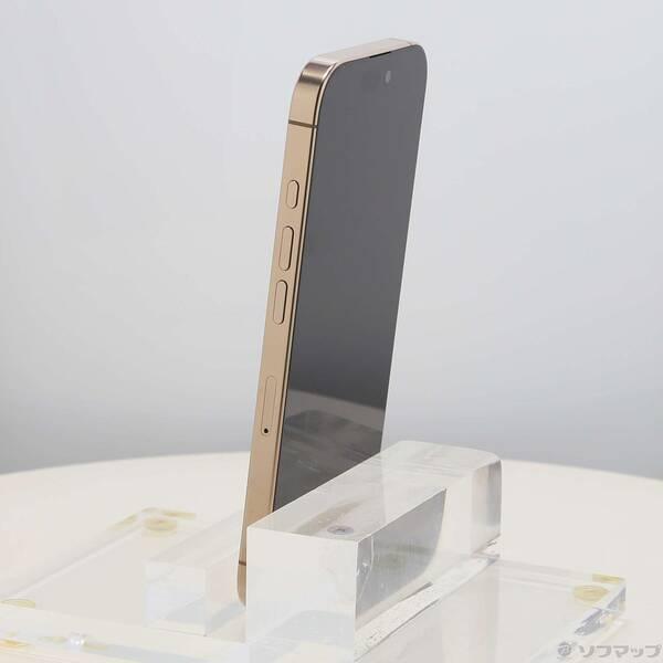 〔中古〕Apple(アップル) iPhone16 Pro 128GB デザートチタニウム MYMX3J／A SIMフリー〔377-ud〕 |  | 01