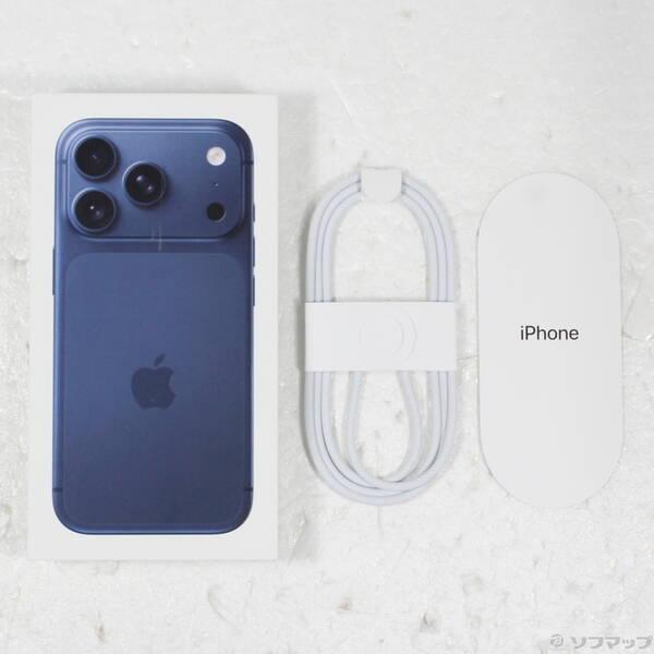 〔中古〕Apple(アップル) iPhone17 Pro 512GB ディープブルー MG8C4J／A SIMフリー〔258-ud〕 |  | 04