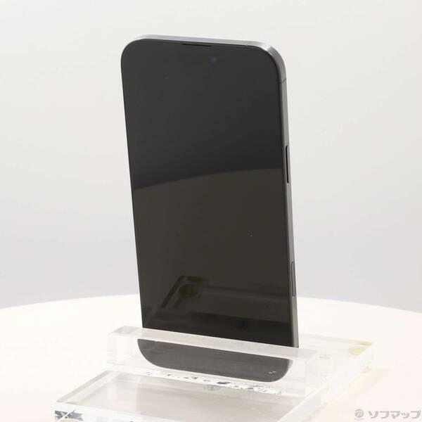 〔中古〕Apple(アップル) iPhone16 Pro Max 256GB ブラックチタニウム MYWG3J／A SIMフリー〔377-ud〕 |  | 02