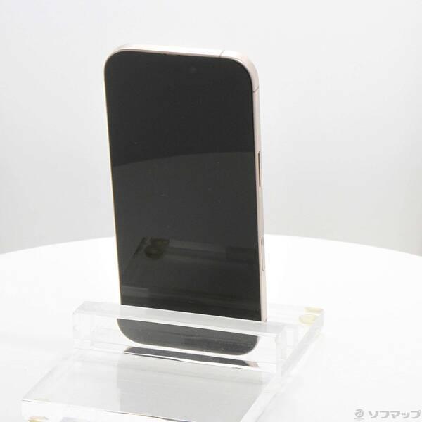 〔中古〕Apple(アップル) iPhone16 Pro 256GB デザートチタニウム MYN23J／A SIMフリー〔297-ud〕 |  | 02